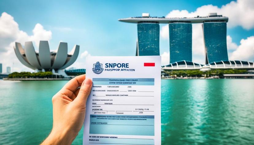 Singapore Tourist Visa
